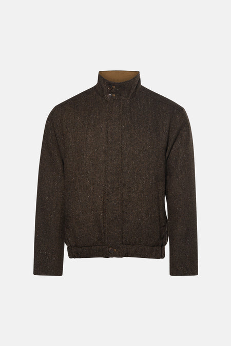 Veste - brun