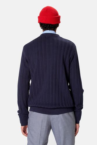 Gilet - bleu