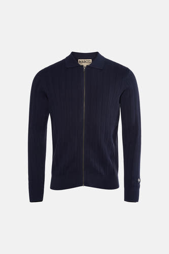 Gilet - bleu