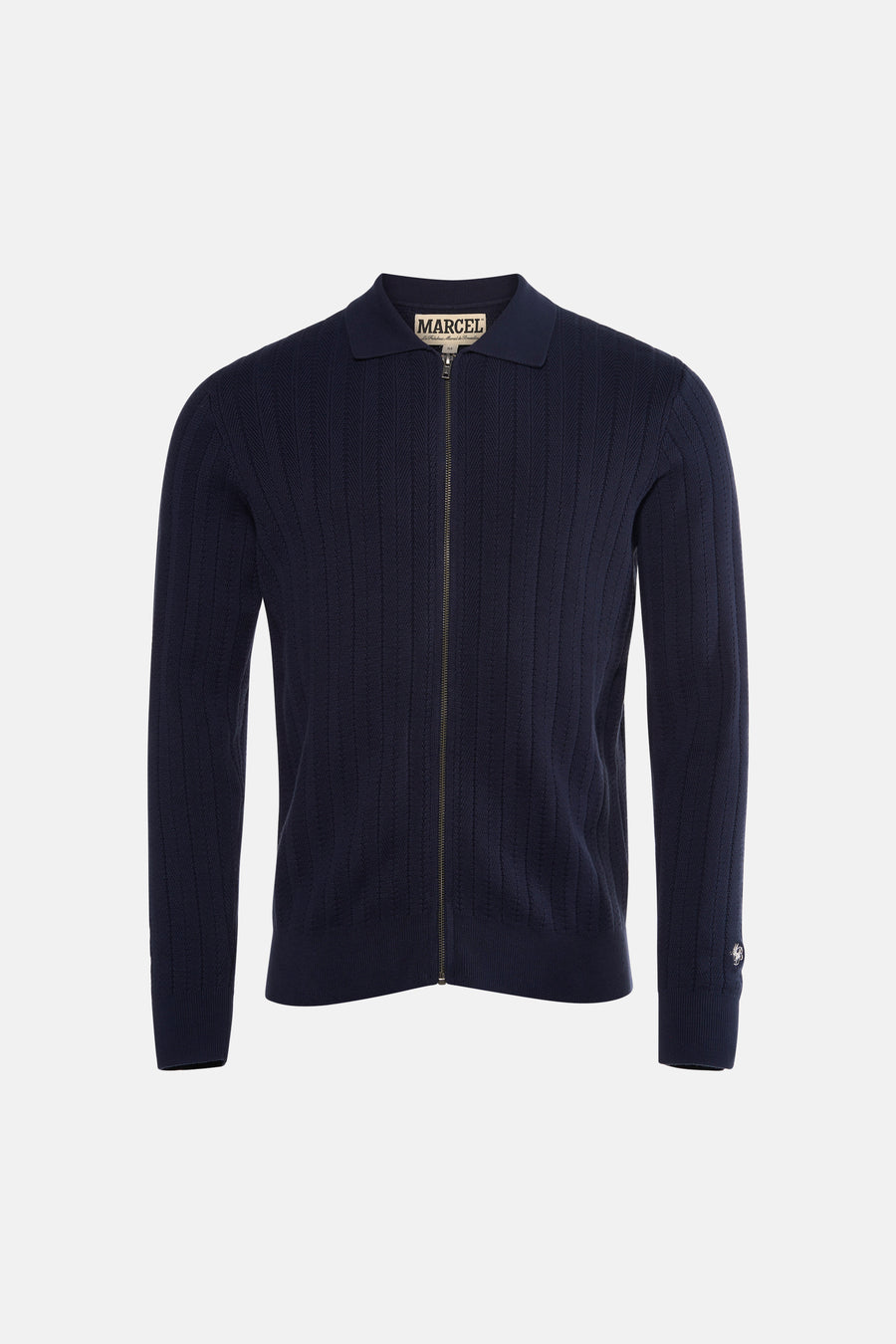 Gilet - bleu