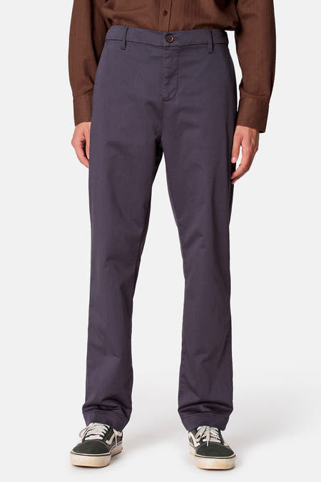 Broek - blauw