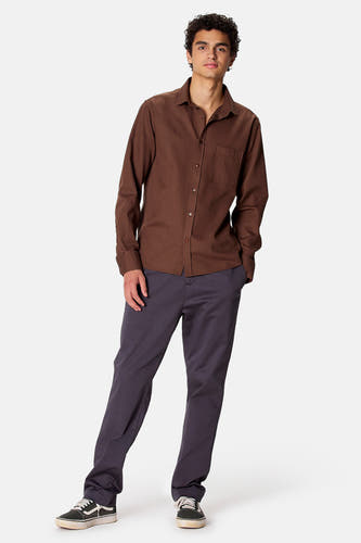 Pantalon - bleu