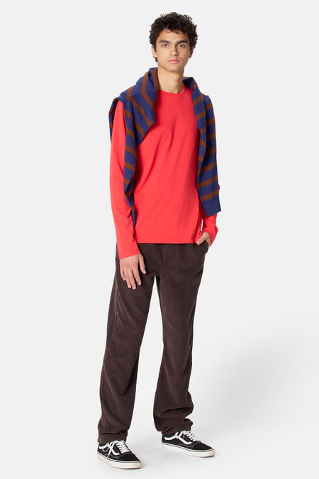 Broek - bruin