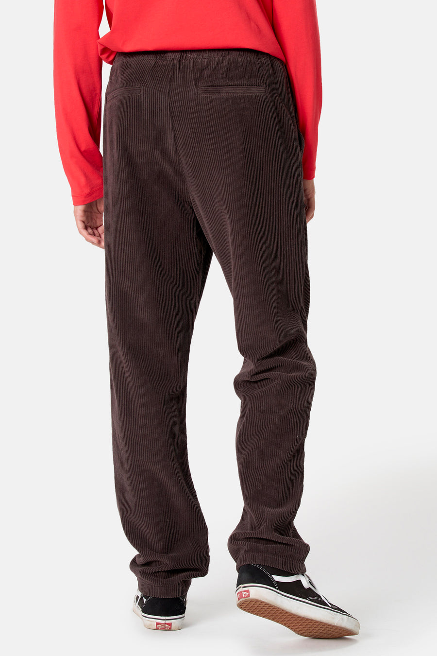 Pantalon - brun