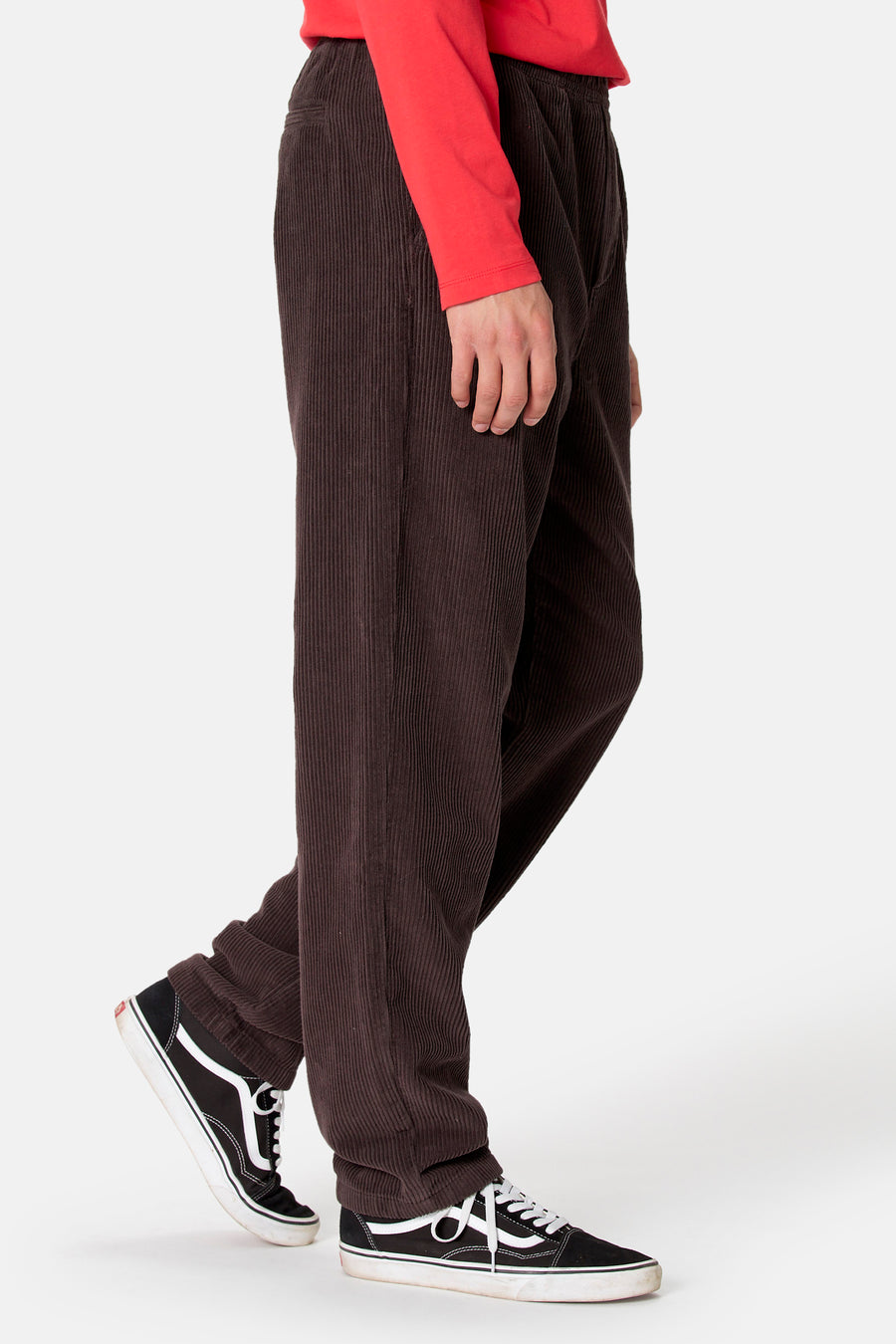 Pantalon - brun