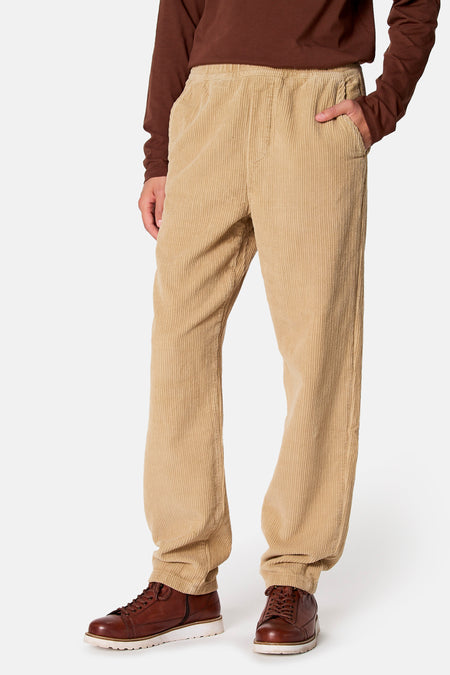 Broek - beige