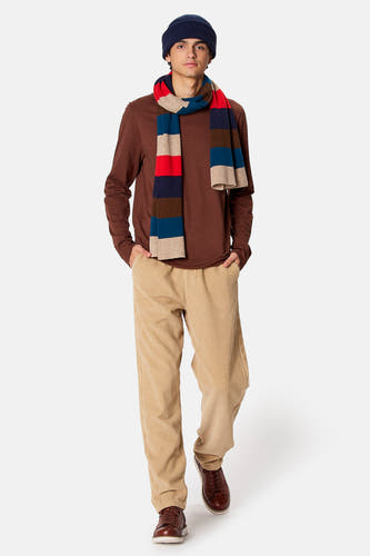 Pantalon - beige