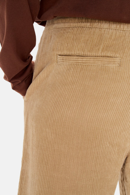 Broek - beige