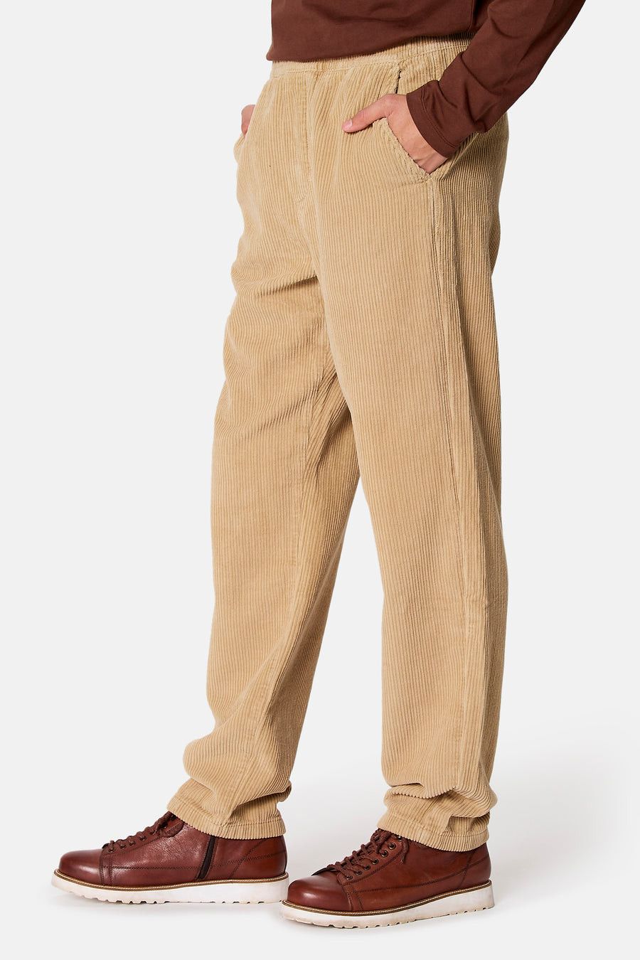 Pantalon - beige