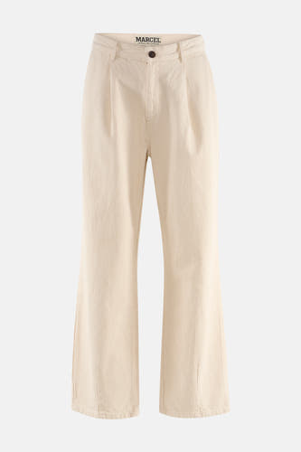 Broek - beige