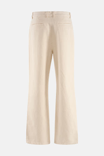 Broek - beige