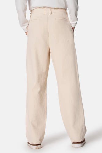 Broek - beige