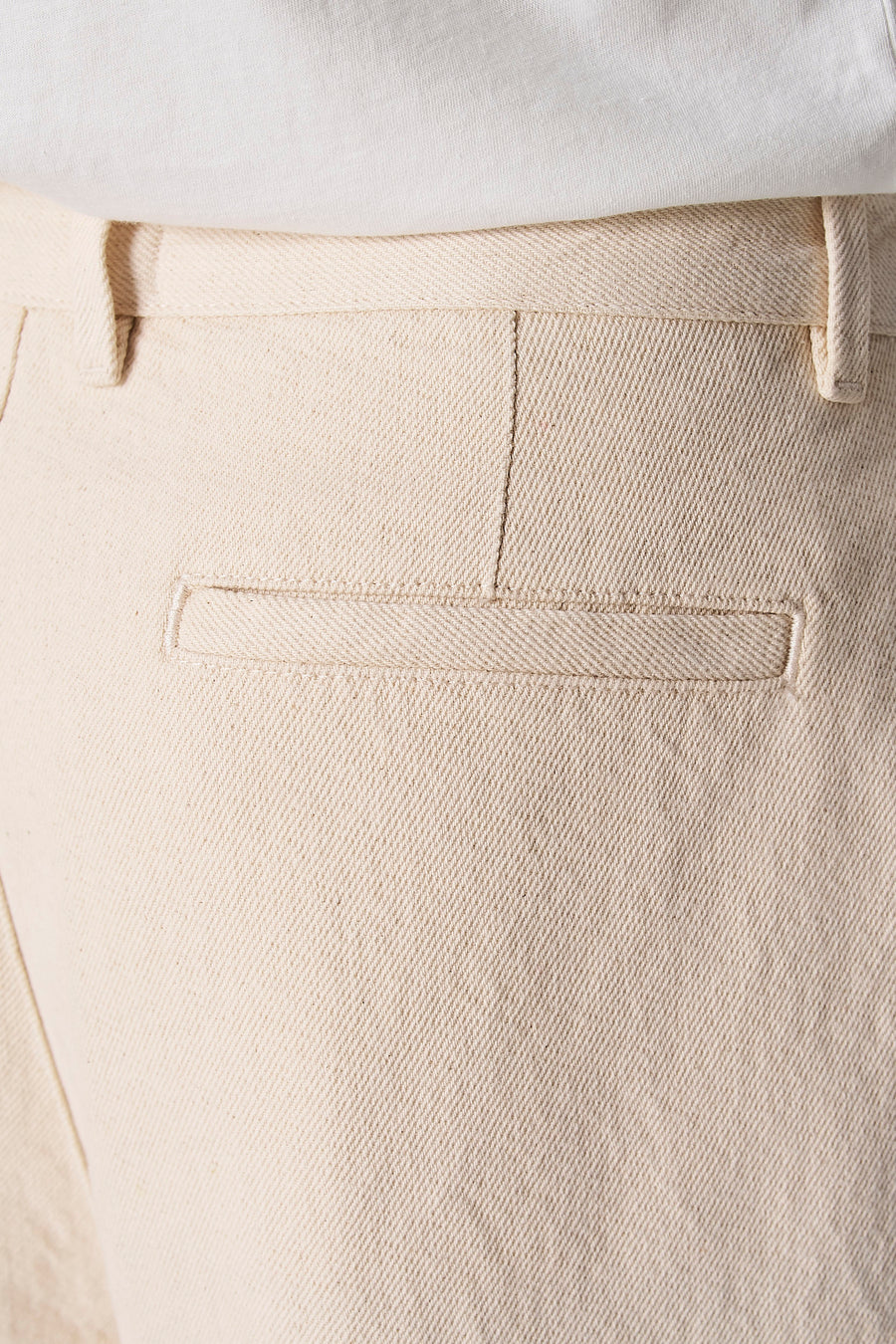 Broek - beige
