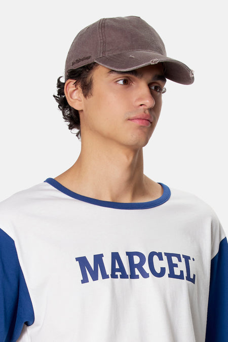 T-shirt met korte mouwen - wit