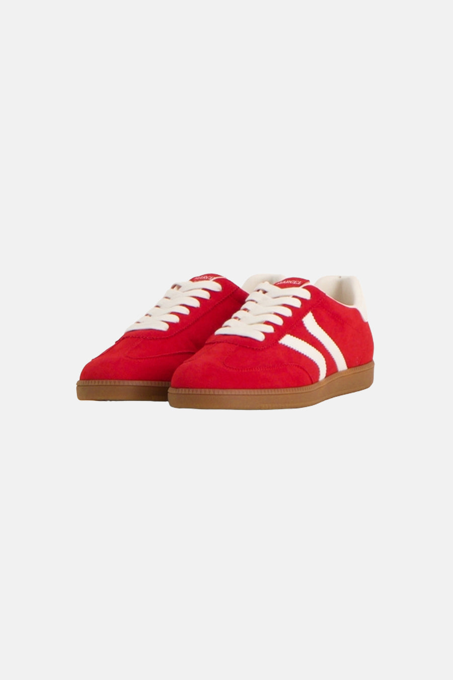 Sneakers rood - Le Fabuleux Marcel de Bruxelles