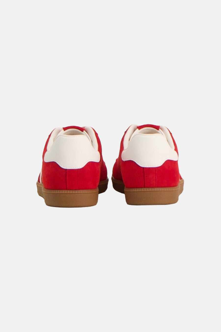Sneakers rood - Le Fabuleux Marcel de Bruxelles