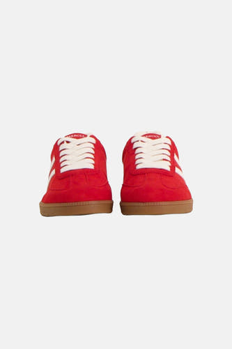 Sneakers rood - Le Fabuleux Marcel de Bruxelles