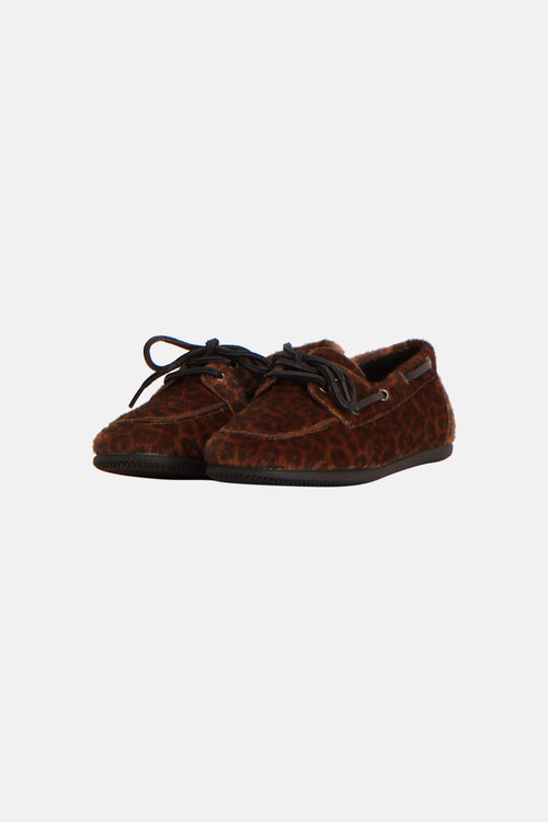 Schoenen - Bruin