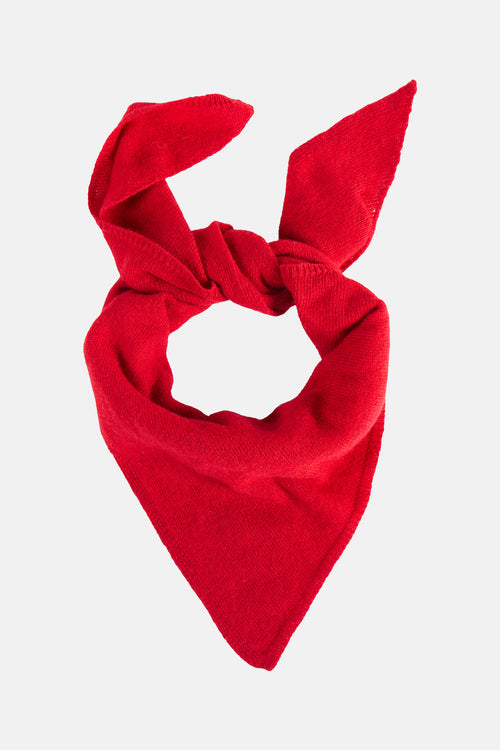 Sjaal - rood