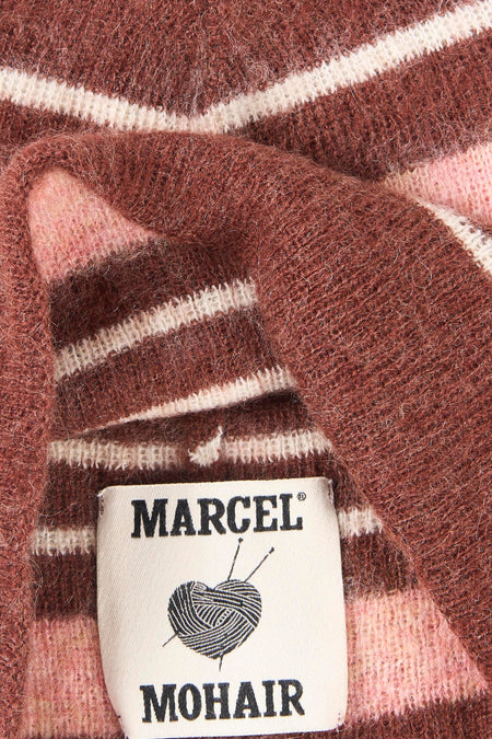 Muts - bruin