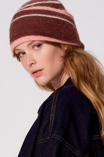 Muts bruin - Le Fabuleux Marcel de Bruxelles