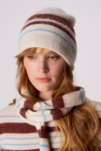 Bonnet - écru