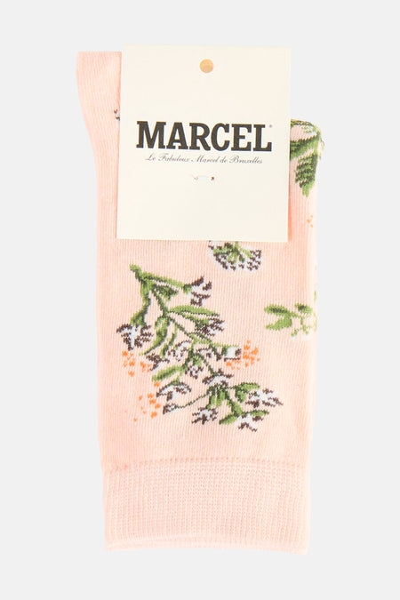 Sokken oranje - Le Fabuleux Marcel de Bruxelles