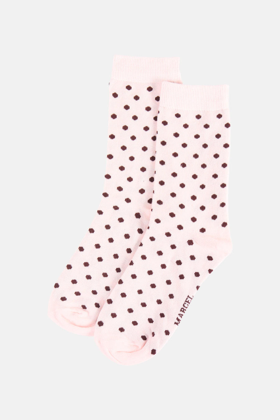 Chaussettes - rose