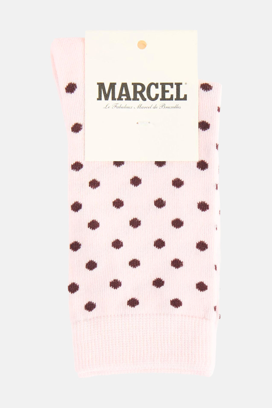Chaussettes - rose