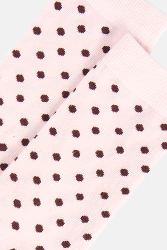 Chaussettes - rose