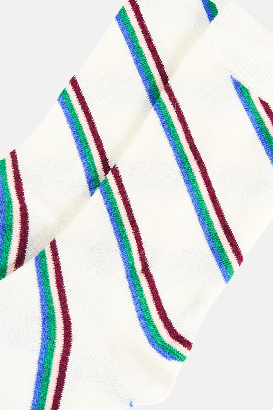 Chaussettes - écru