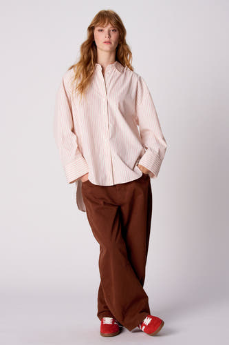 Hemd met lange mouwen - multicolor