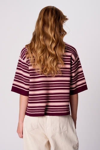 Polo met korte mouwen - multicolor