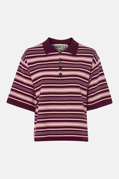 Polo met korte mouwen - multicolor