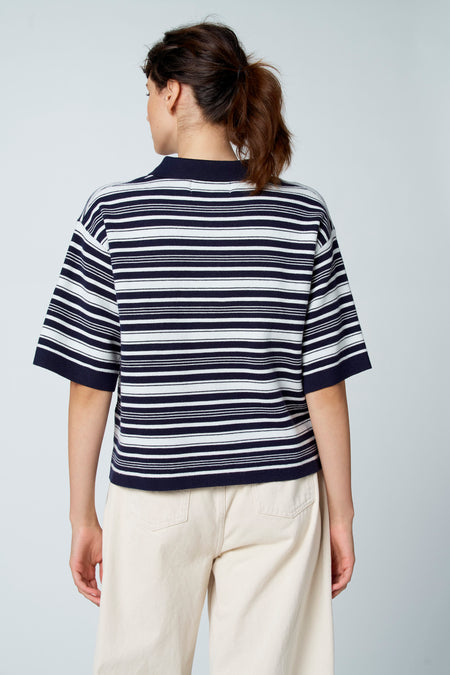 Polo met korte mouwen - multicolor