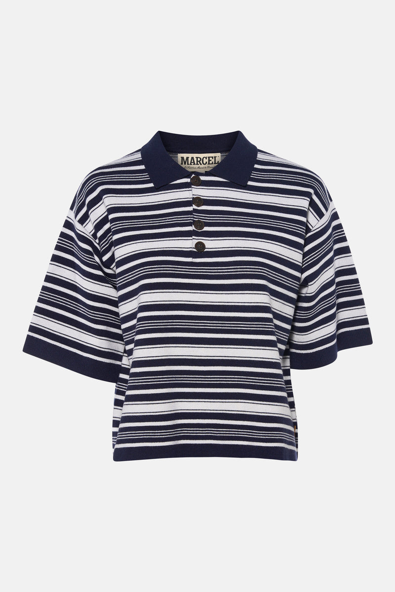 Polo met korte mouwen - multicolor