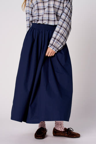 Rok - blauw