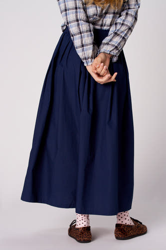 Rok - blauw