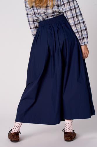 Rok - blauw