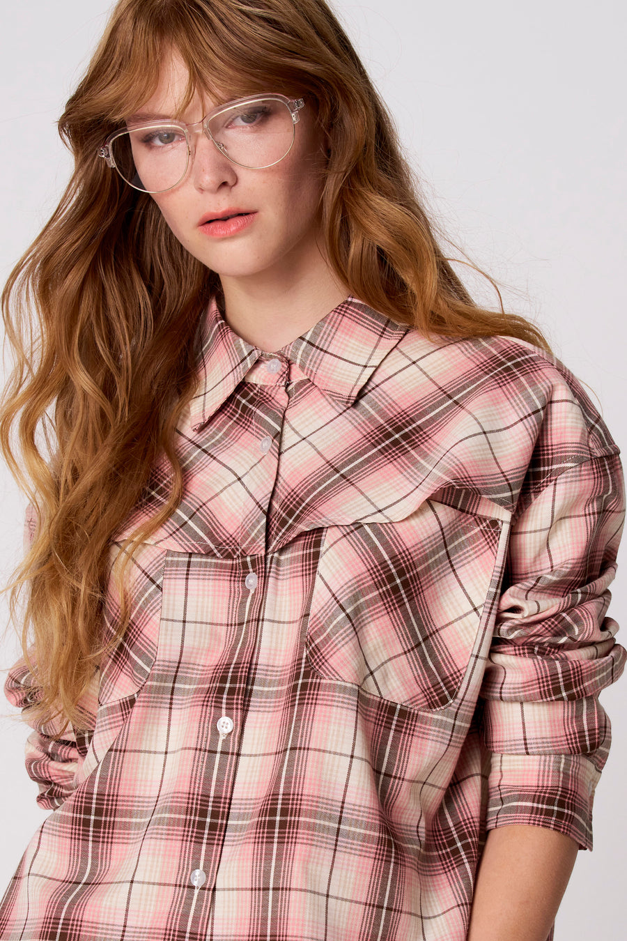 Hemd met lange mouwen - multicolor