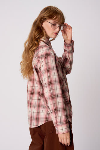 Hemd met lange mouwen - multicolor