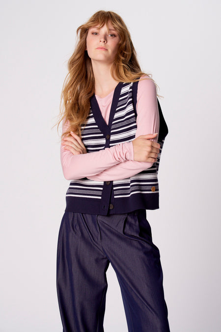 Gilet - multicolor