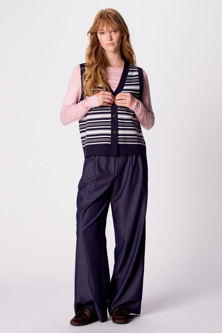 Gilet - multicolor