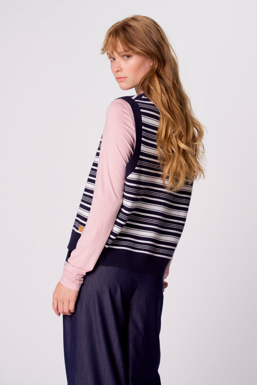 Gilet - multicolor