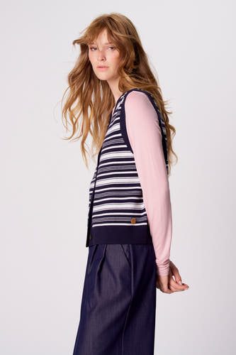 Gilet - multicolor