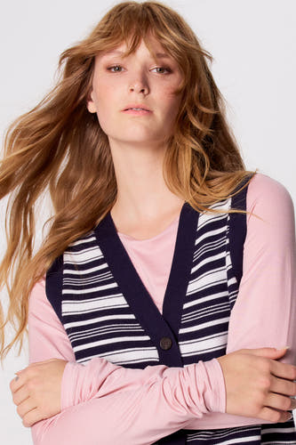 Gilet - multicolor