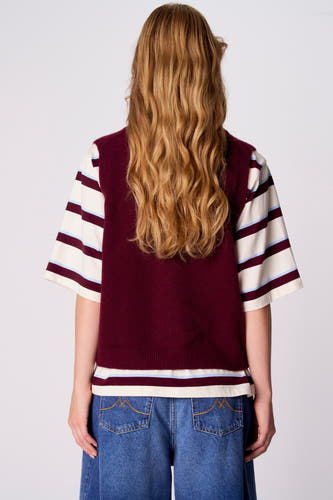 Gilet - violet