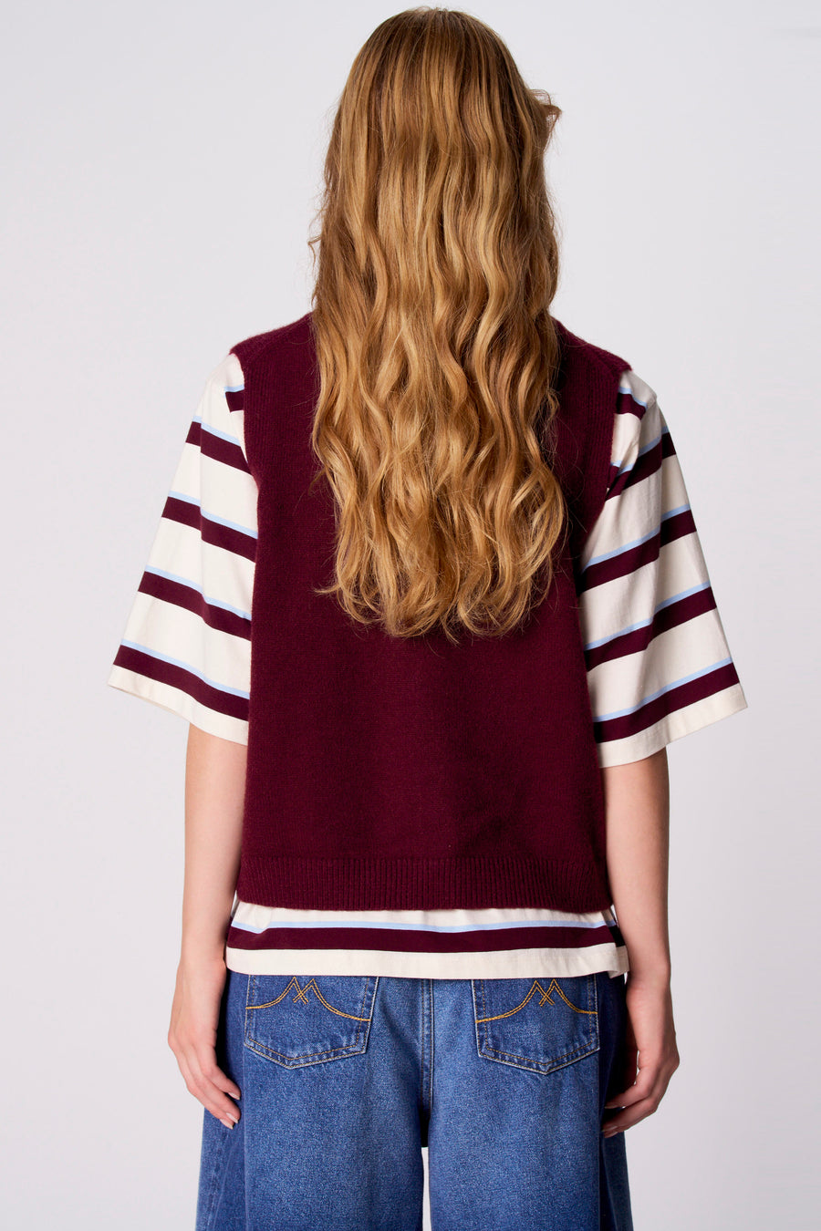 Gilet - violet