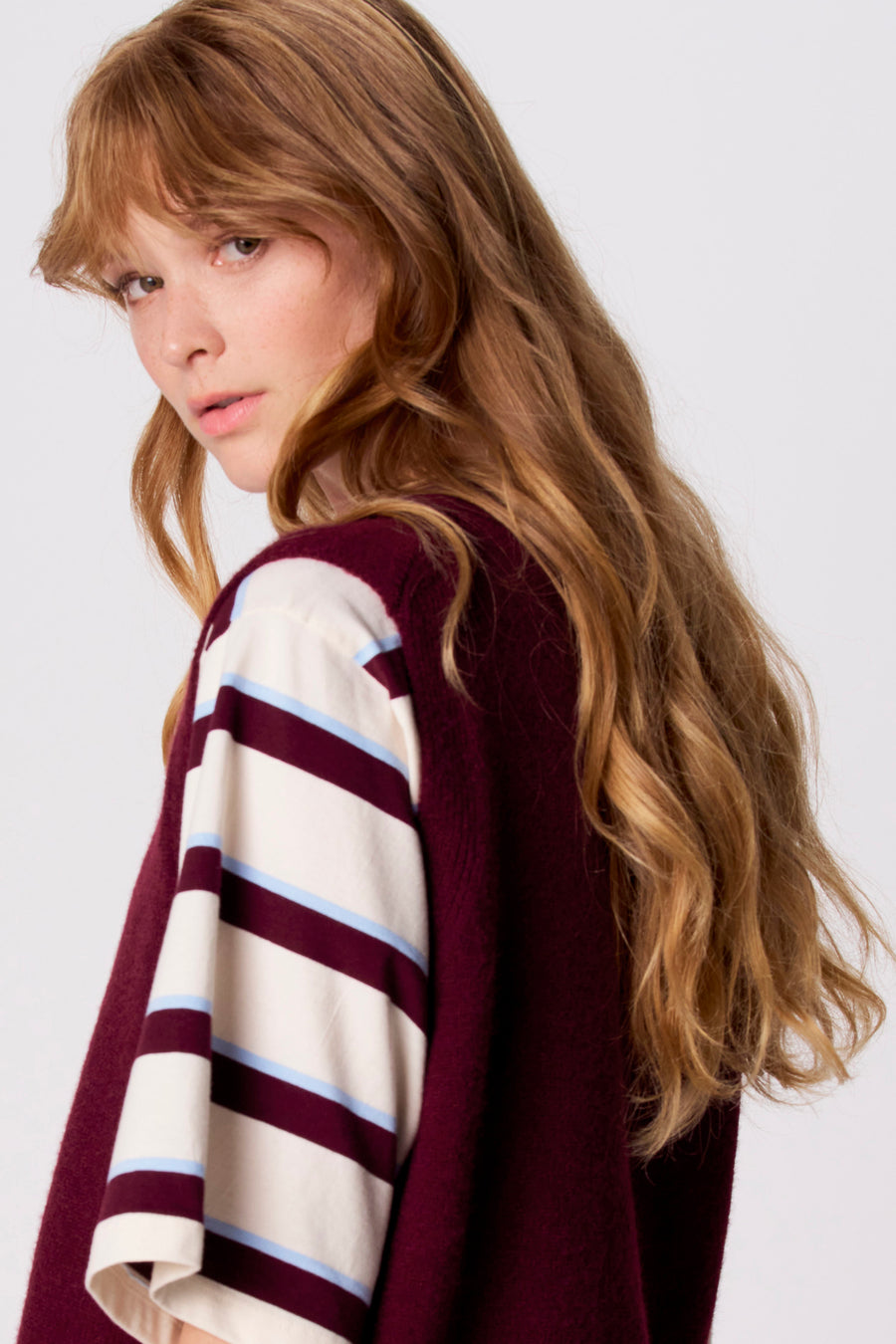 Gilet - violet
