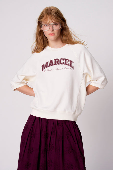 Sweater - ecru